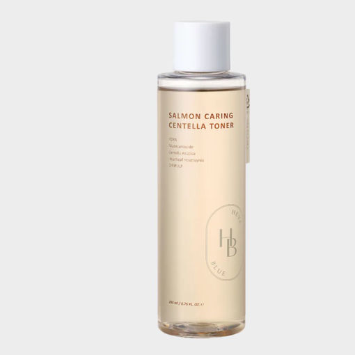 Picture of HEVEBLUE SALMON CARING CENTELLA TONER